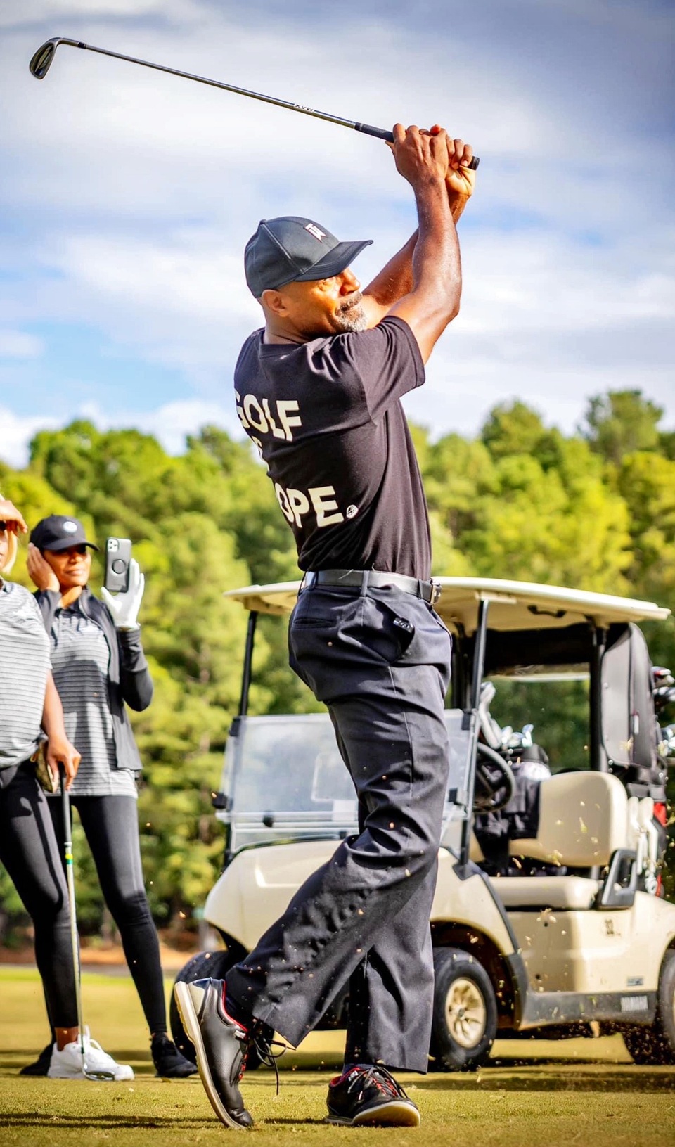 Kent Buckner, PGA Professional